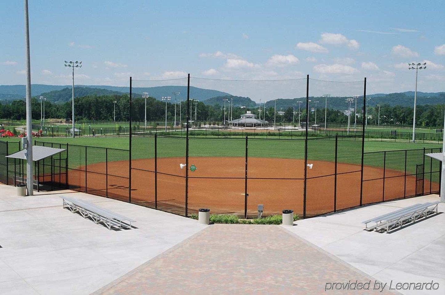 Hampton Inn Dalton Instalações foto