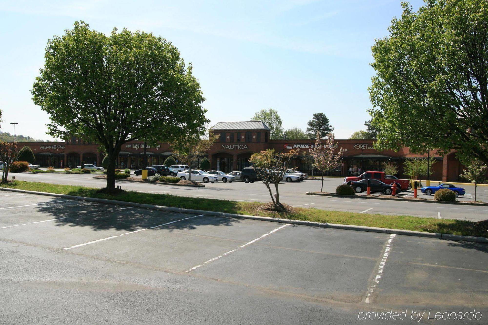 Hampton Inn Dalton Comodidades foto