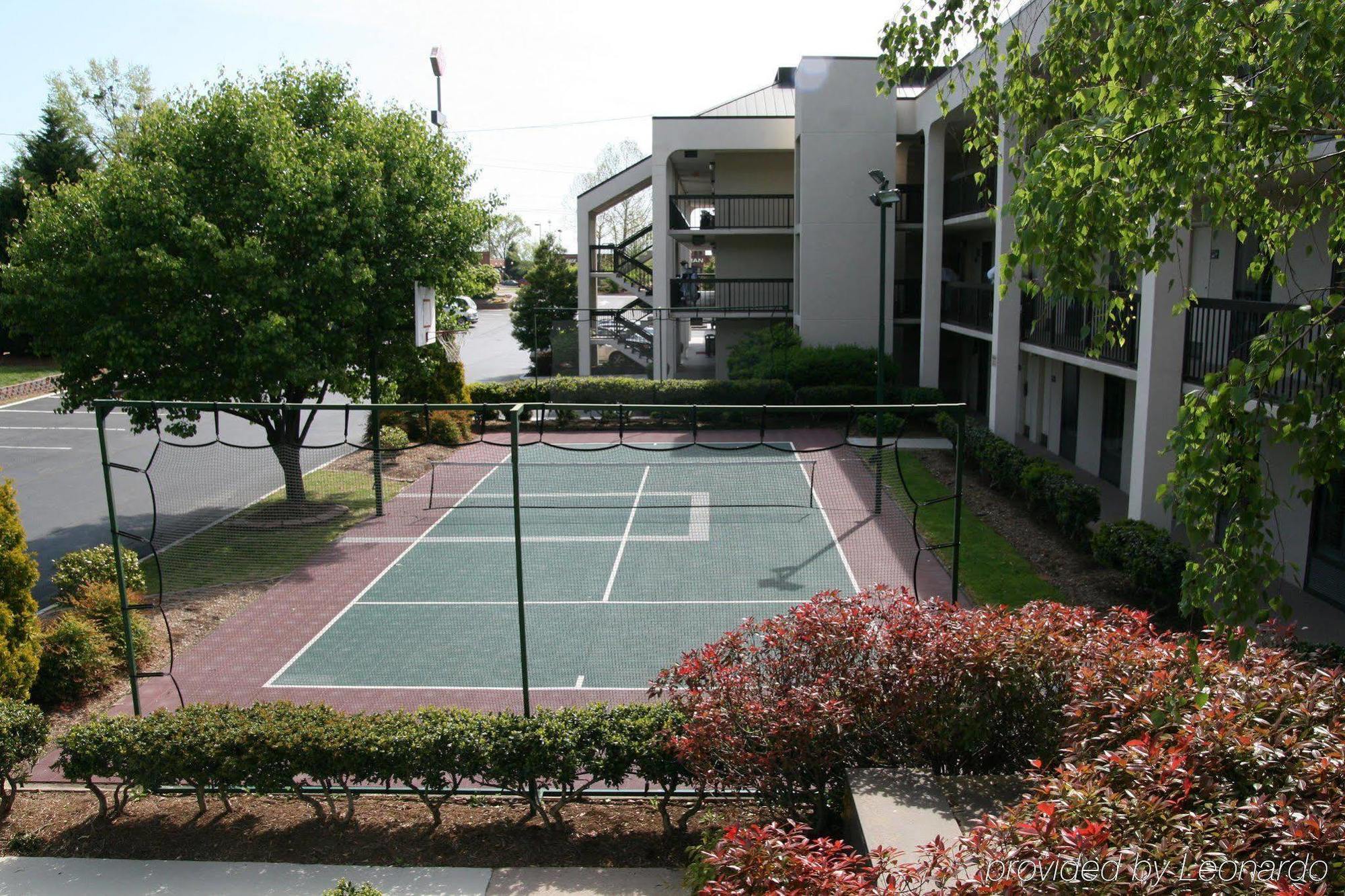 Hampton Inn Dalton Comodidades foto